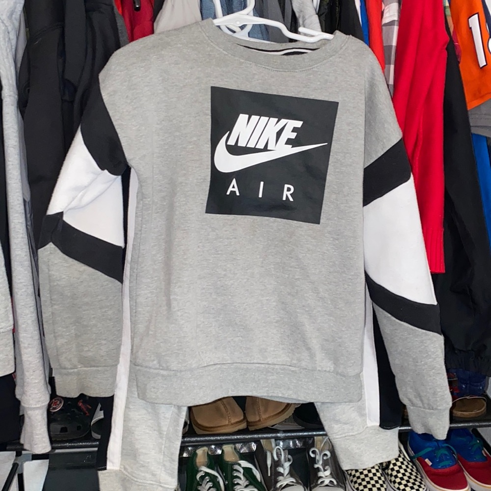 Boys Nike air set size 5/6